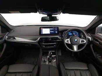 Used BMW 5 Series 2023 for sale - 78490552: Photo