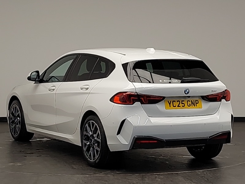 Used BMW 1 Series 2025 for sale - 76893645: Photo 3