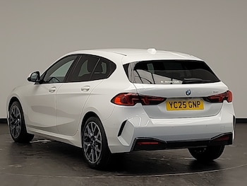 Used BMW 1 Series 2025 for sale - 76893645: Photo