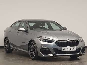 2024 - 218i [136] M Sport 4dr DCT