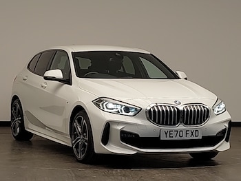 Used BMW 1 Series 2020 for sale - 78033071: Photo
