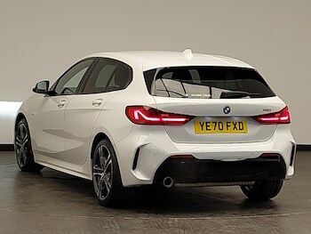 Used BMW 1 Series 2020 for sale - 78033071: Photo