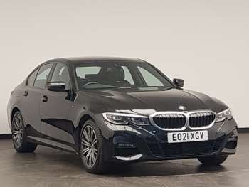 2021 - 330e M Sport 4dr Step Auto