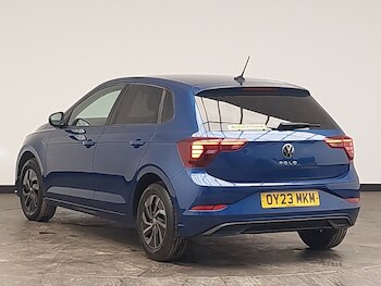 Used Volkswagen Polo 2023 for sale - 77503594: Photo