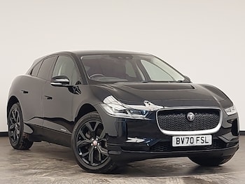 Used Jaguar I-Pace 2020 for sale - 77443069: Photo