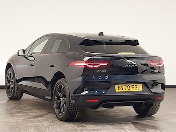 Used Jaguar I-Pace 2020 for sale - 77443069: Photo