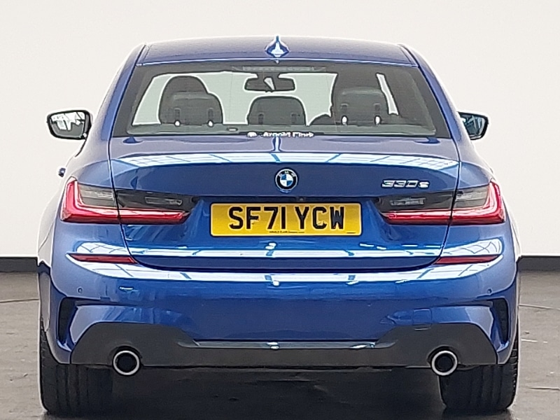 Used BMW 3 Series 2021 for sale - 76983421: Photo 15