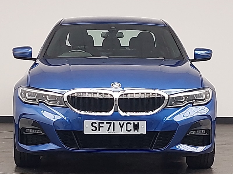 Used BMW 3 Series 2021 for sale - 76983421: Photo 16