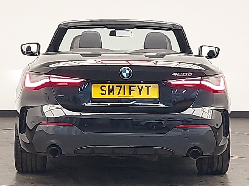 Used BMW 4 Series 2021 for sale - 76537191: Photo 15