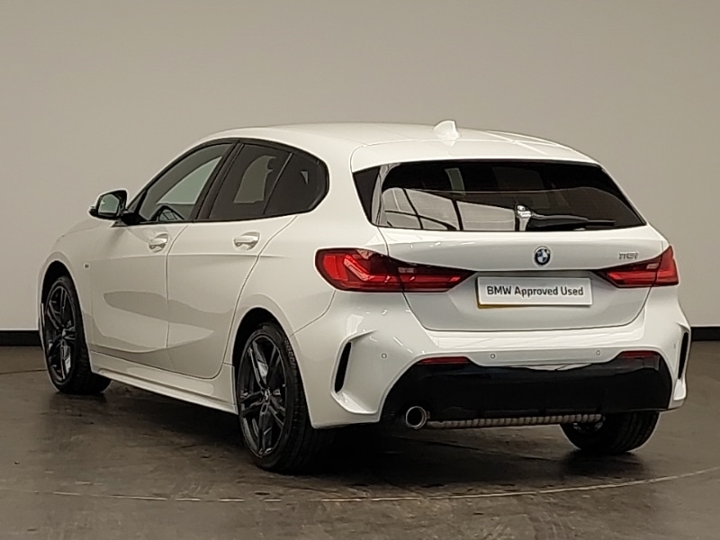 Used BMW 1 Series 2020 for sale - 77987887: Photo 3