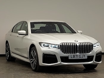 Used BMW 7 Series 2022 for sale - 78661103: Photo