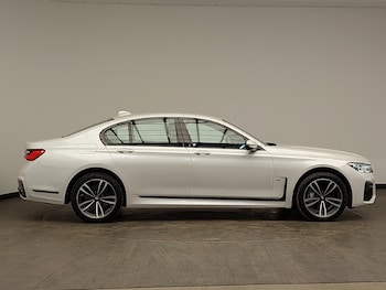 Used BMW 7 Series 2022 for sale - 78661103: Photo