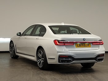 Used BMW 7 Series 2022 for sale - 78661103: Photo