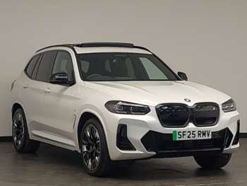 2025 - 210kW M Sport Pro 80kWh 5dr Auto