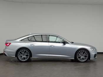 Used Audi A6 Saloon 2021 for sale - 75442356: Photo