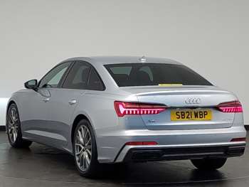 Used Audi A6 Saloon 2021 for sale - 75442356: Photo