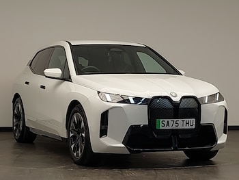 Used BMW iX 2025 for sale - 78723858: Photo