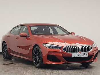Used BMW 8 Series 2020 for sale - 78572444: Photo