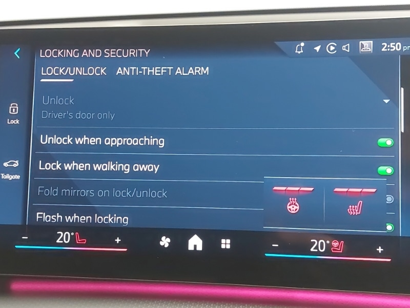 Used BMW iX1 2025 for sale - 76543701: Photo 19