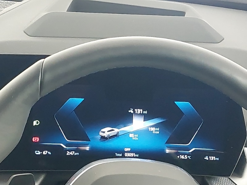 Used BMW iX1 2025 for sale - 76543701: Photo 9