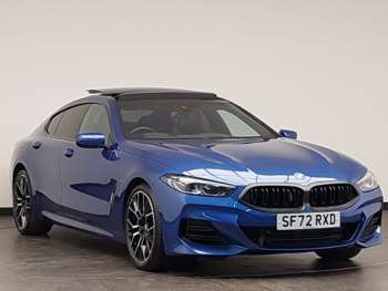 2022 - 840i M Sport 4dr Auto