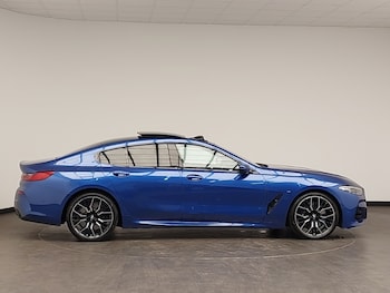 Used BMW 8 Series 2022 for sale - 75357510: Photo