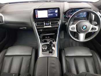 Used BMW 8 Series 2022 for sale - 75357510: Photo