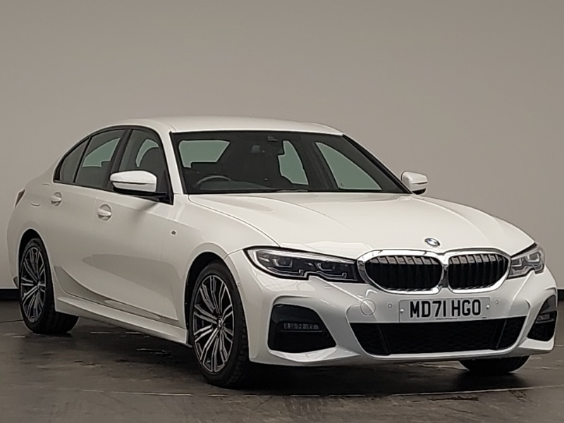 Used BMW 3 Series 2022 for sale - 76614227: Photo 1