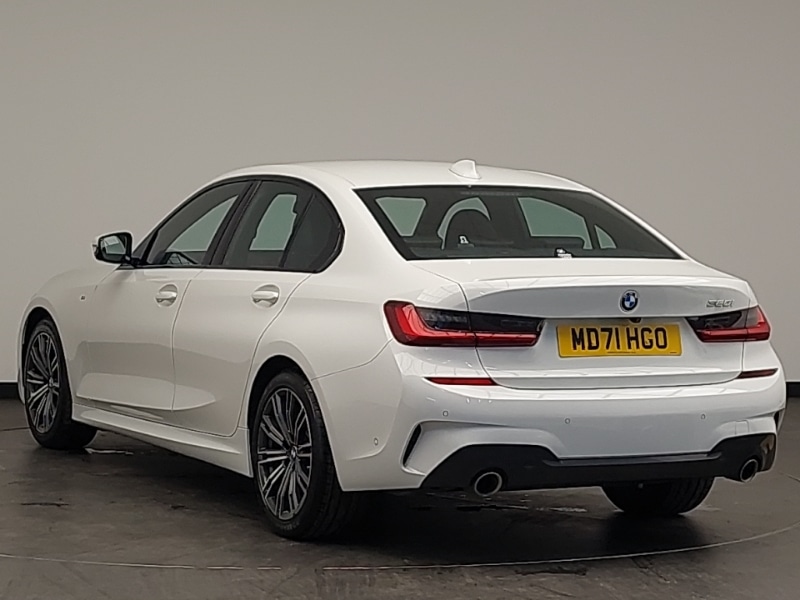 Used BMW 3 Series 2022 for sale - 76614227: Photo 3