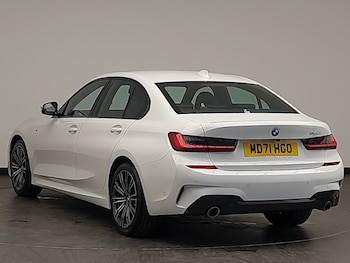 Used BMW 3 Series 2022 for sale - 76614227: Photo