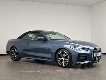 BMW 4 Series feature image