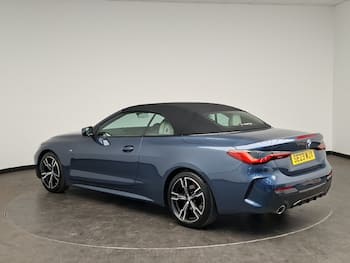 Used BMW 4 Series 2023 for sale - 79866707: Photo