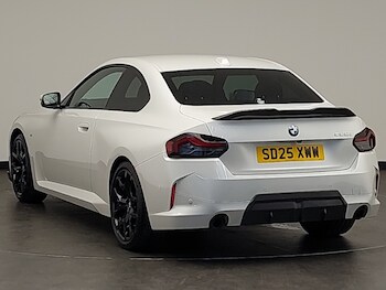 Used BMW 2 Series 2025 for sale - 75518482: Photo