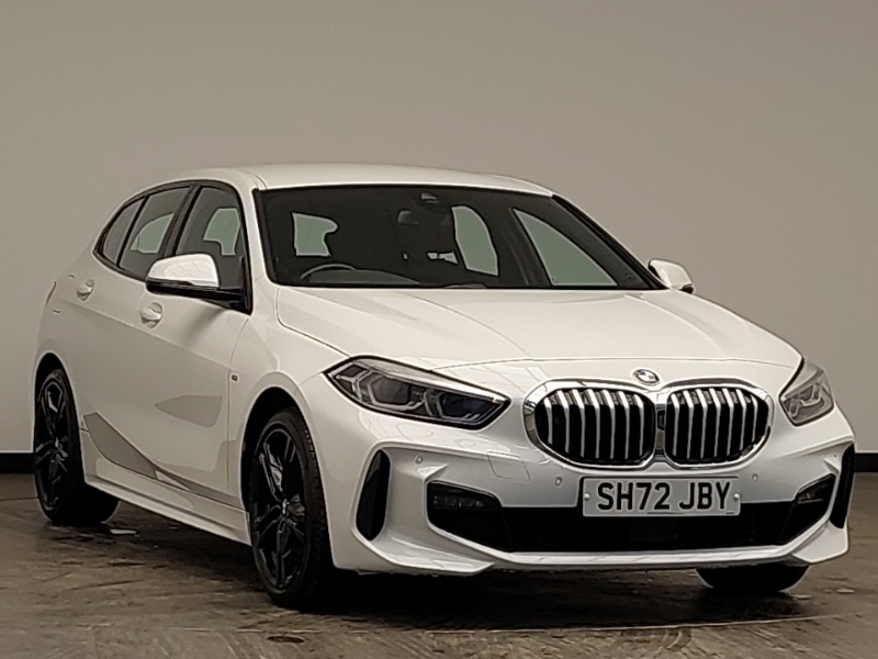 Used BMW 1 Series 2022 for sale - 77623959: Photo 1