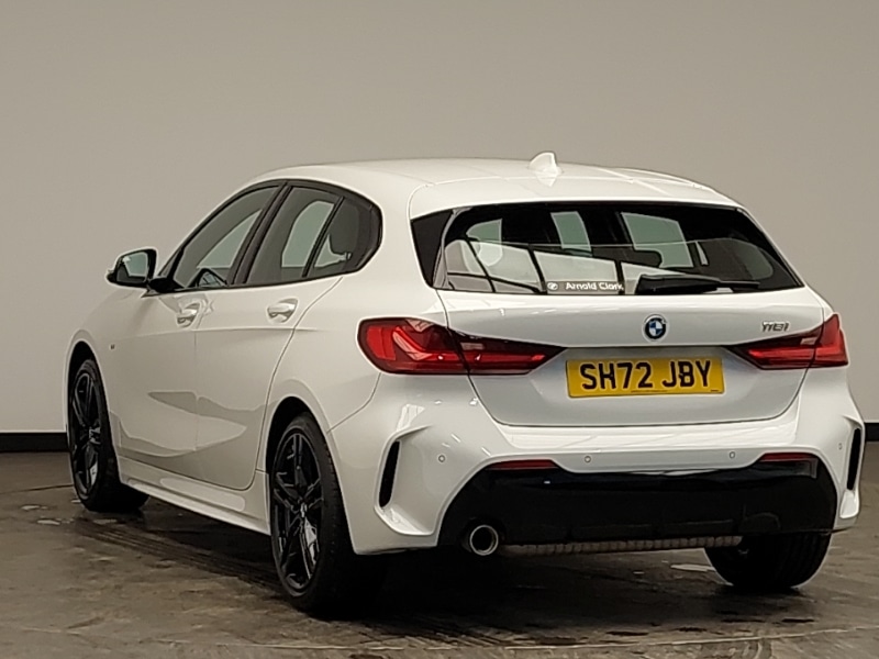 Used BMW 1 Series 2022 for sale - 77623959: Photo 3