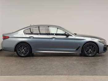 Used BMW 5 Series 2021 for sale - 74988678: Photo