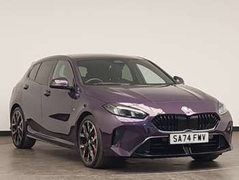 2024 - 120 M Sport 5dr Step Auto