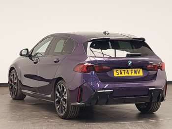 Used BMW 1 Series 2024 for sale - 74660697: Photo