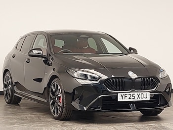 BMW 1 Series feature image