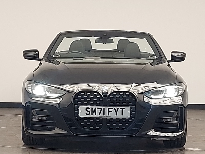 Used BMW 4 Series 2021 for sale - 76764026: Photo 16