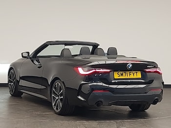 Used BMW 4 Series 2021 for sale - 76764026: Photo