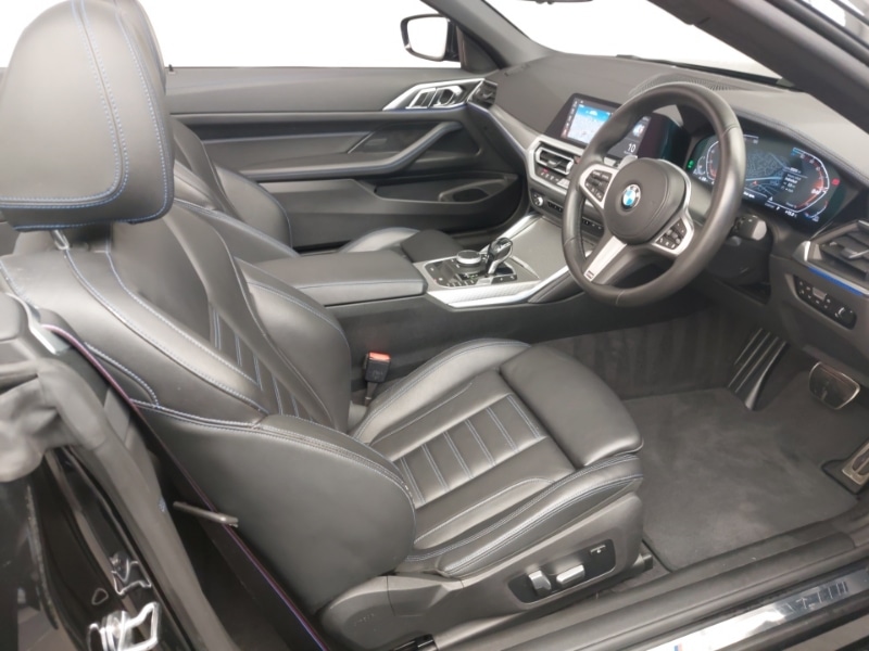 Used BMW 4 Series 2021 for sale - 76764026: Photo 6