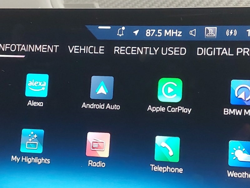 Used BMW iX1 2025 for sale - 78129178: Photo 19