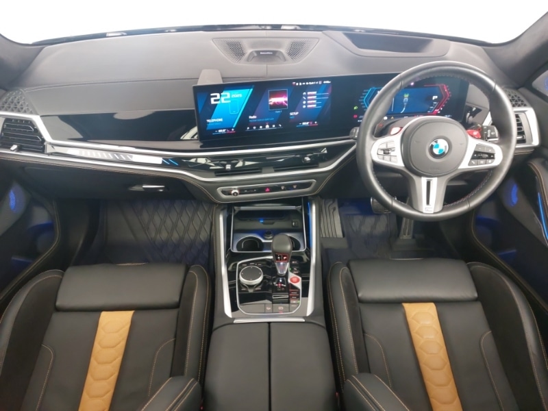 Used BMW X5 M 2025 for sale - 77150348: Photo 4