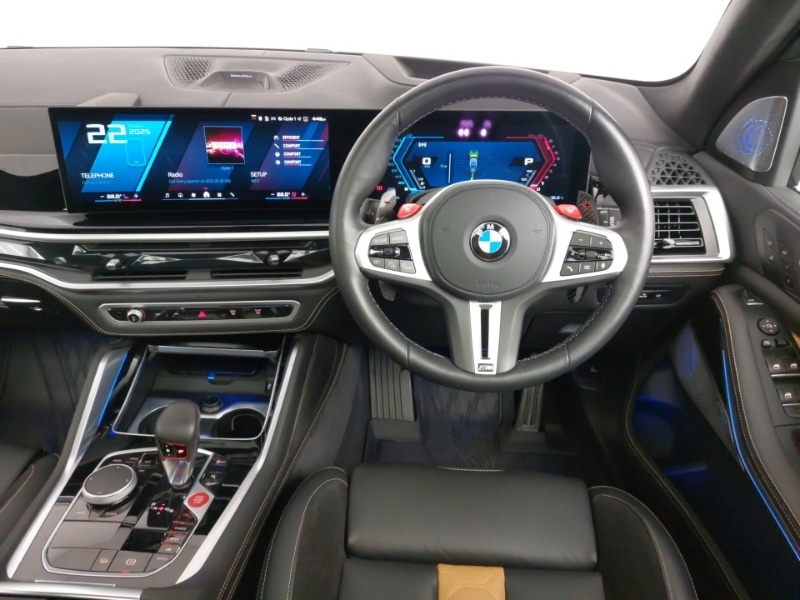 Used BMW X5 M 2025 for sale - 77150348: Photo 5