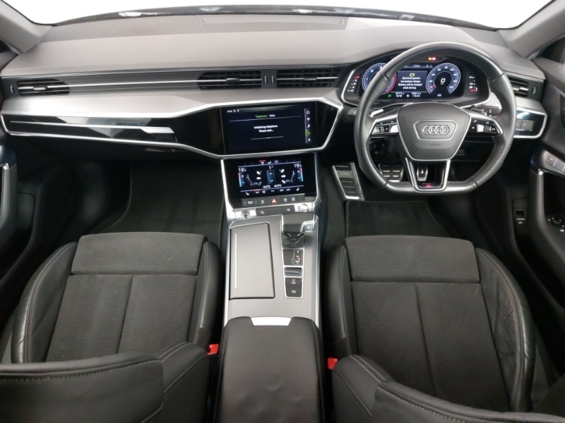 Used Audi A6 2018 for sale - 77142073: Photo 4