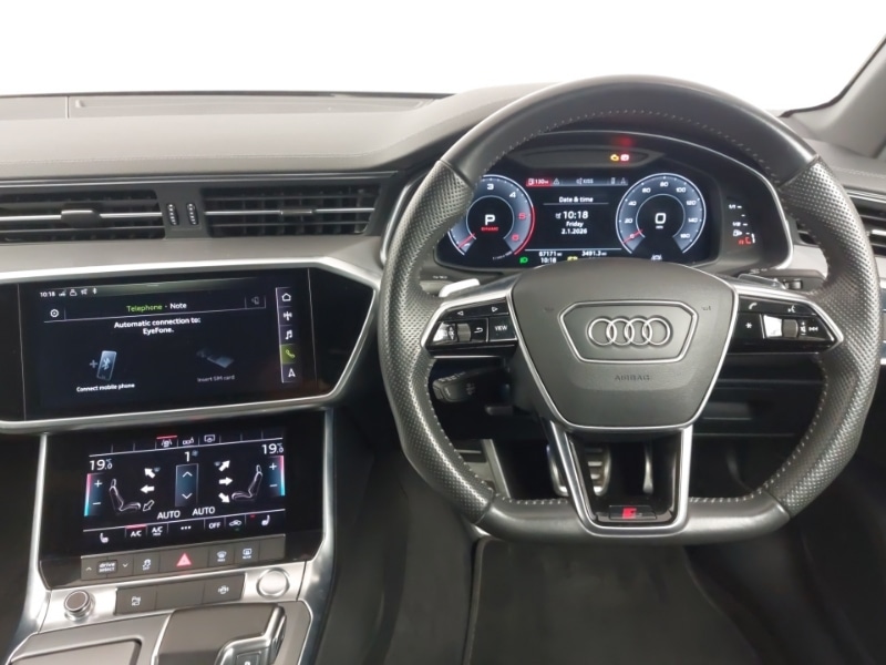 Used Audi A6 2018 for sale - 77142073: Photo 5