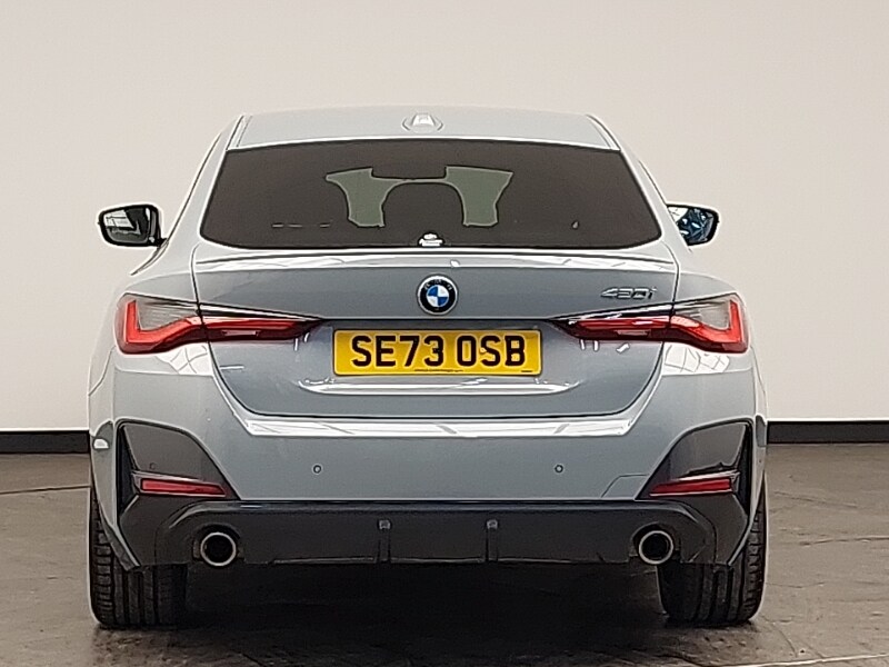 Used BMW 4 Series 2023 for sale - 77815930: Photo 15