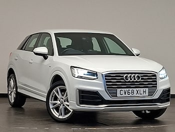 Used Audi Q2 2018 for sale - 79274160: Photo