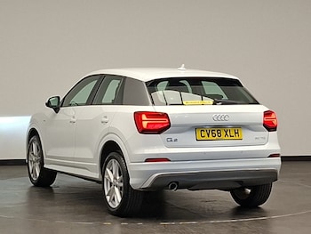 Used Audi Q2 2018 for sale - 79274160: Photo